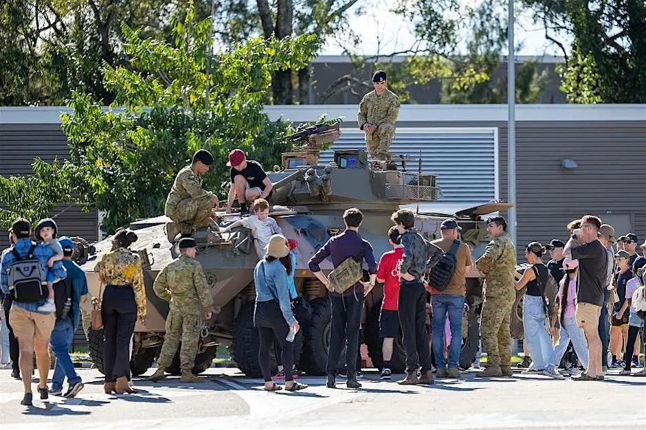 Gallipoli Barracks Open Day 2026