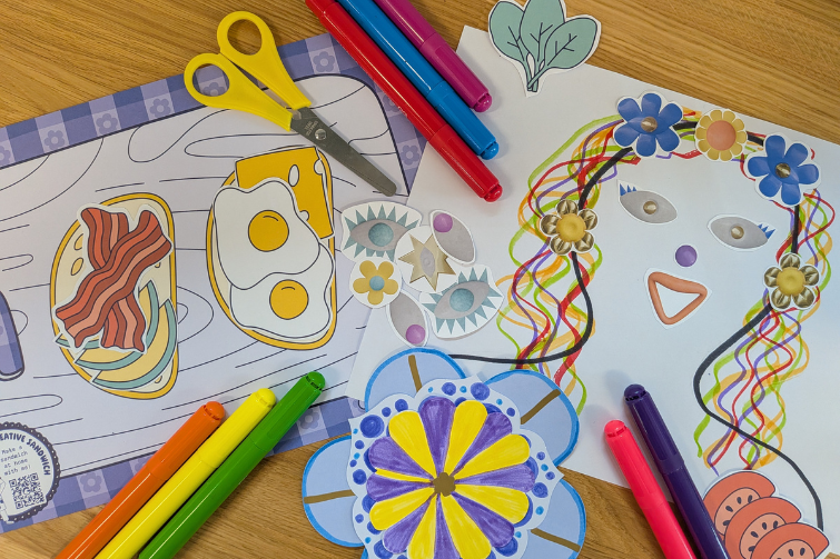 QAGOMA's Express yourself! @ Redlands