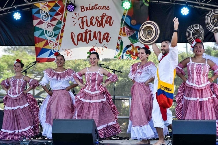 Brisbane Fiesta Latina