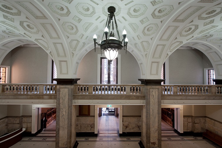 City Hall Drawing Tour with Renee Kire