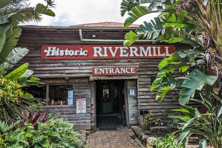 Cowboys & Country Day at Historic Rivermill