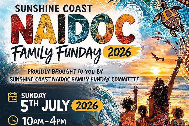 Sunshine Coast NAIDOC Family Funday 2026