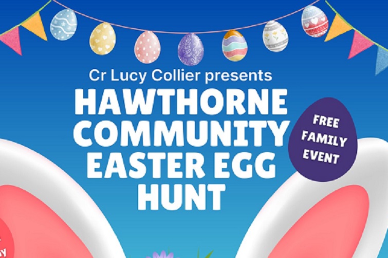 Hawthorne Community Easter Egg Hunt 2026