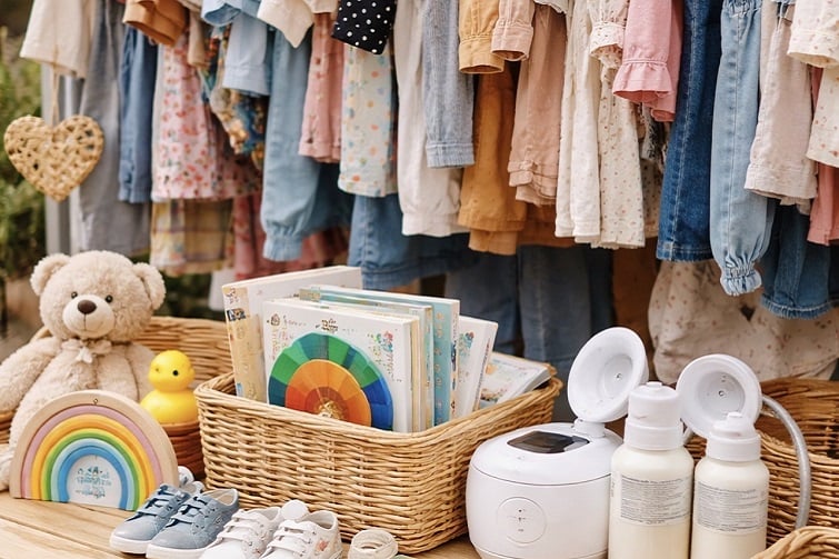 Little & Loved - Preloved Children's Clothing & Accessory Market