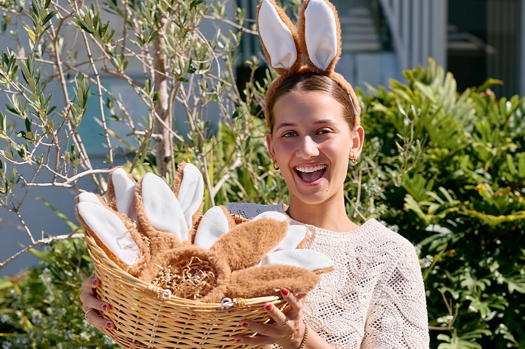 Portside Wharf’s Easter egg-stravaganza