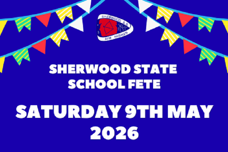 Sherwood State School Fete 2026