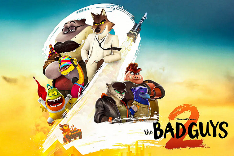 The Bad Guys 2 movie night @ Stafford Heights State School 