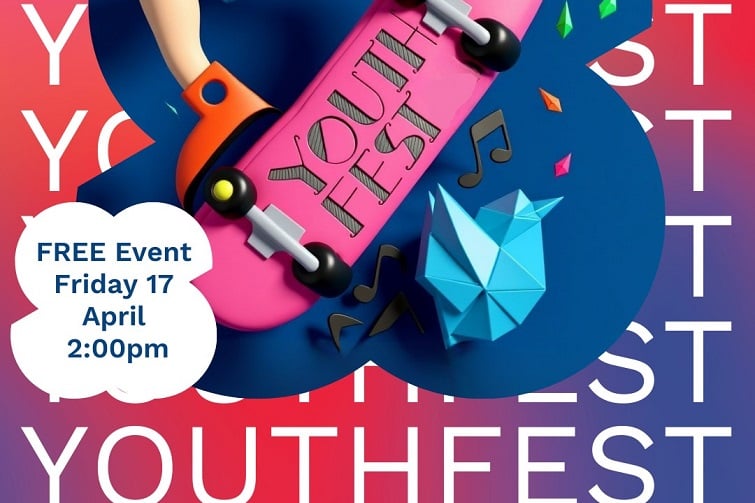 Youth Fest 2026 Sunshine Coast