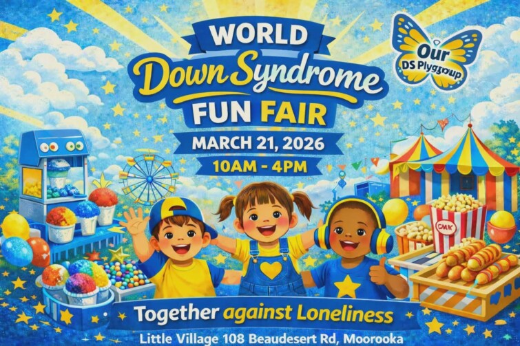 World Down Syndrome Day Fun Fair 2026