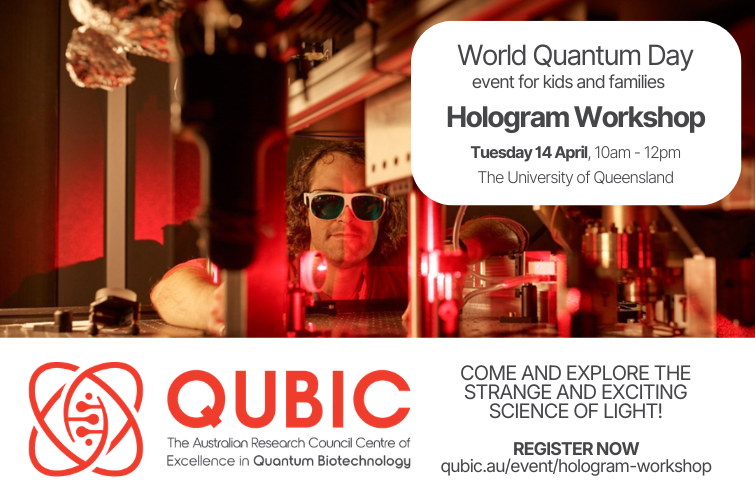 Hologram Workshop @ QUBIC