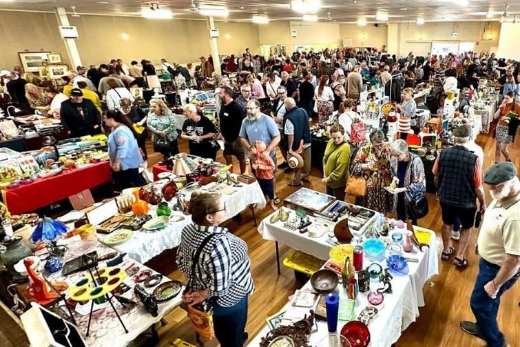Northside Collectors Market