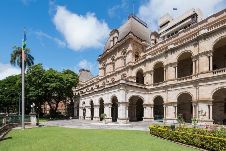 Queensland Parliament Brisbane Open House 2026