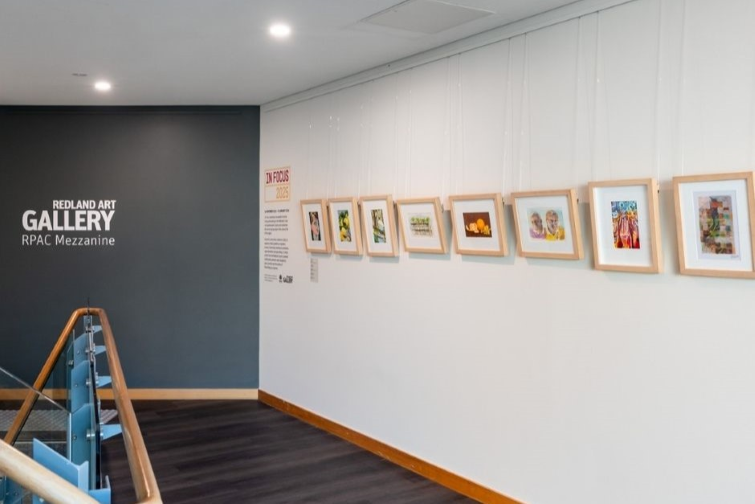Redland Art Gallery. IMAGE CREDIT: Redland Art Gallery.