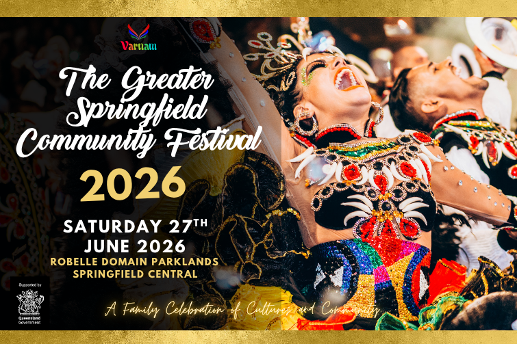 The Greater Springfield Community Festival 2026