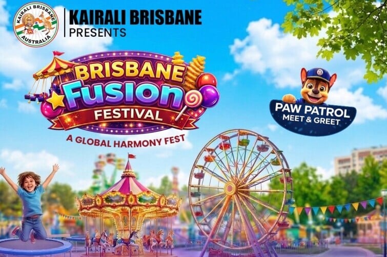 Brisbane Fusion Festival 2026
