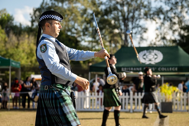 2026 QLD State Pipe Band Championships and Tartan Spectacular Festival