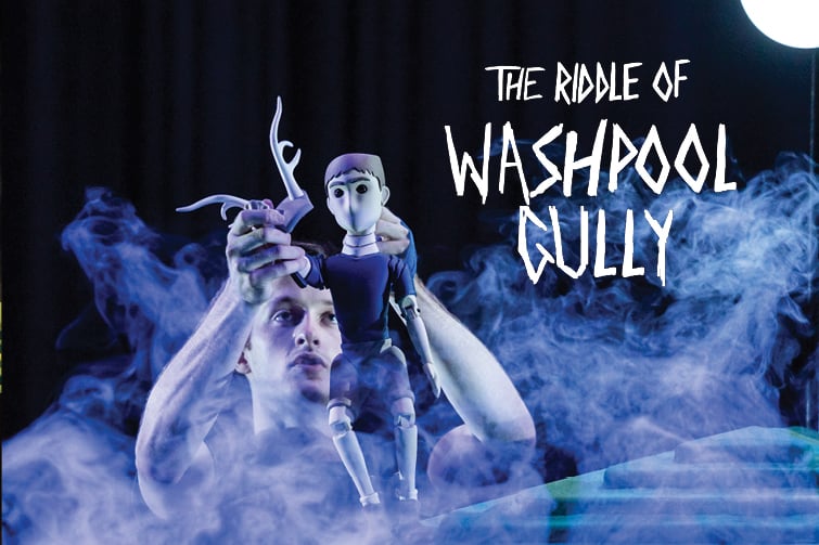 The Riddle of Washpool Gully at RPAC