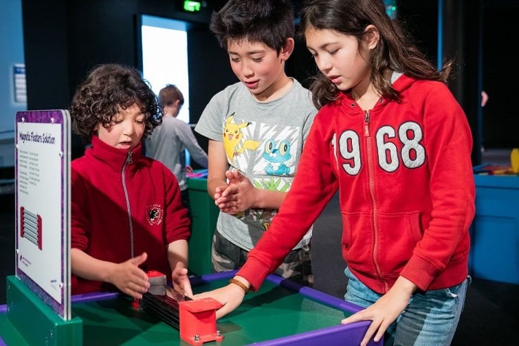 Fascinating Science at Bribie Island Seaside Museum