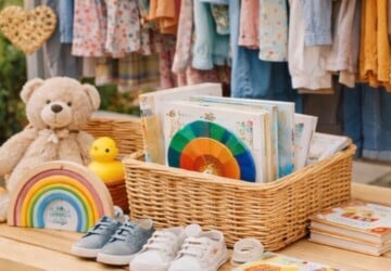 Childrenโs preloved Clothing and accessories Market Event