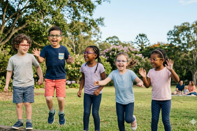 Kids Eyewear Showcase