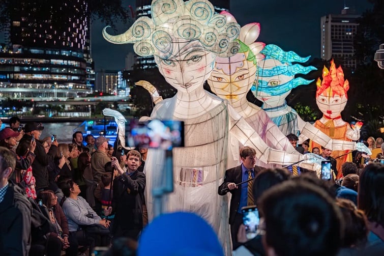 LUMINOUS Lantern Parade 2026