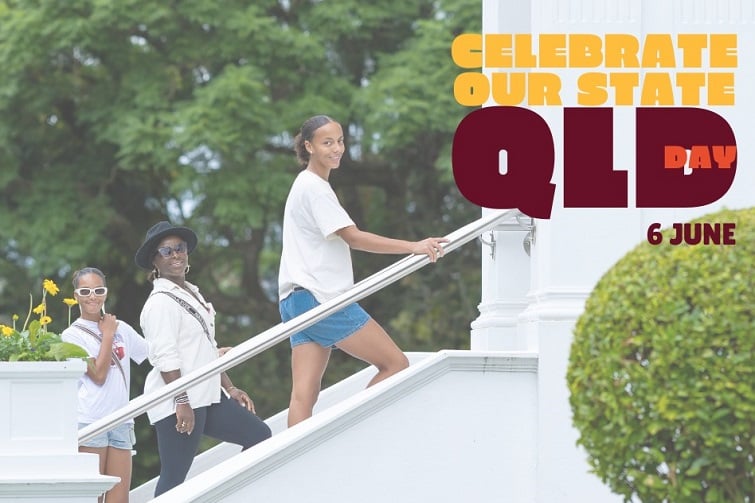 Queensland Day at Government House 2026