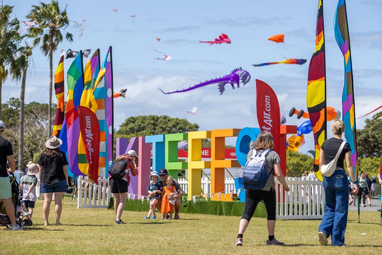 Redcliffe KiteFest 2026