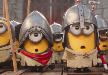 minions competition