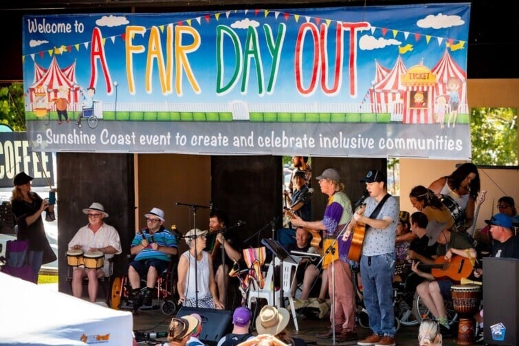 A Fair Day Out 2026