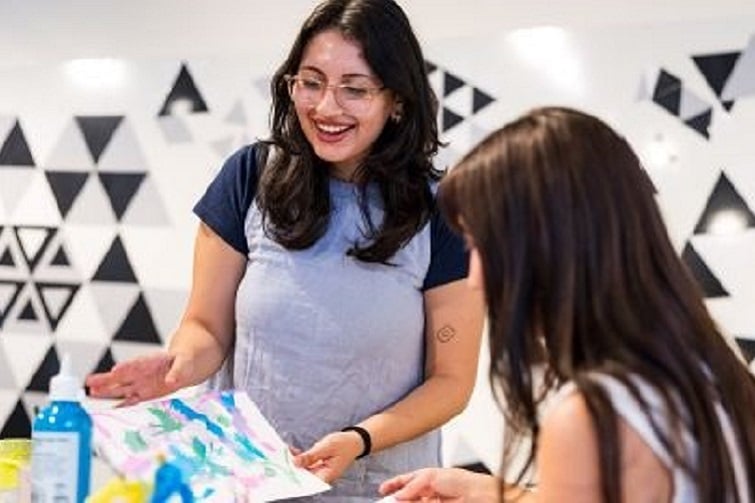 Art Teens – Pine Rivers Art Gallery