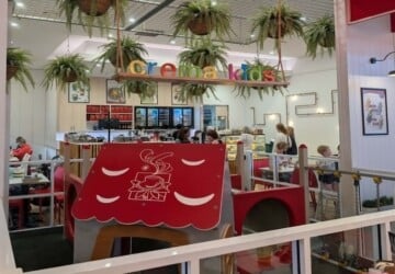Crema Espresso Cafe at Westfield North Lakes.
