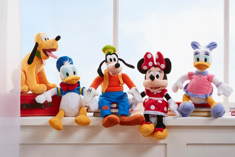 Disney Store Brisbane Pop-Up Experience