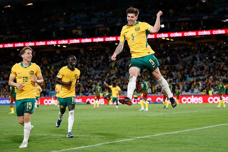 FIFA World Cup™ live site at South Bank
