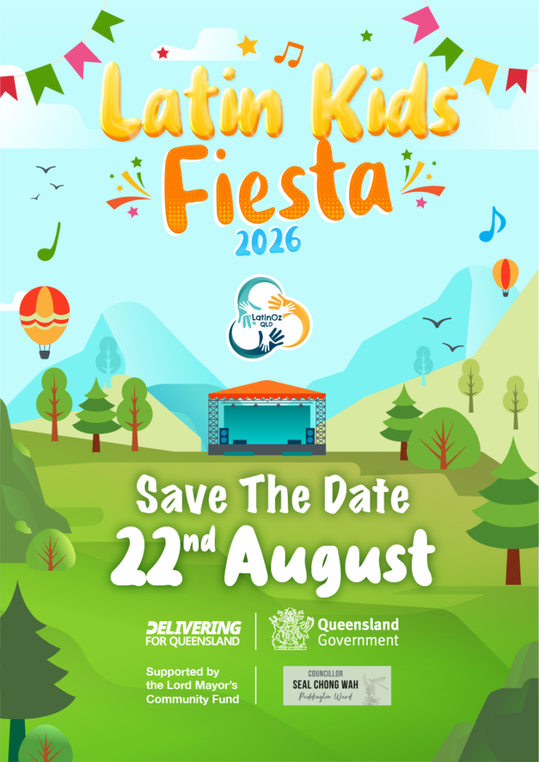 Latin Kids Fiesta 2026