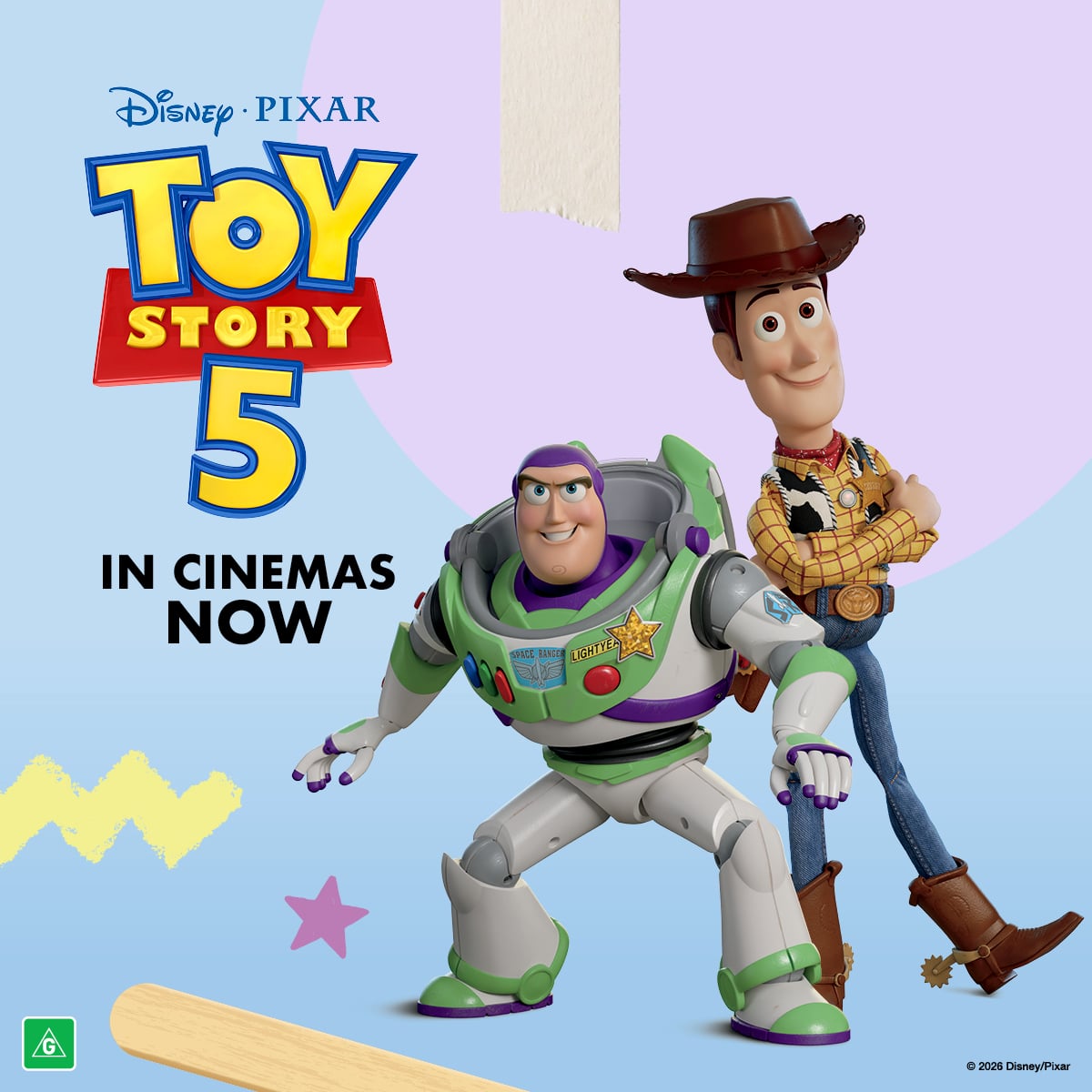 toy story 5 westfield