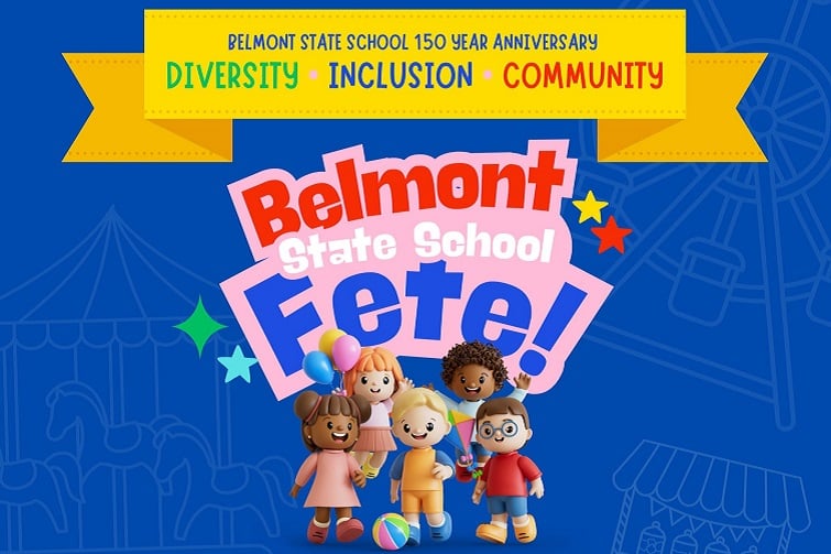 Belmont State School Fete 2026