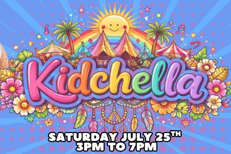 Kidchella Brisbane