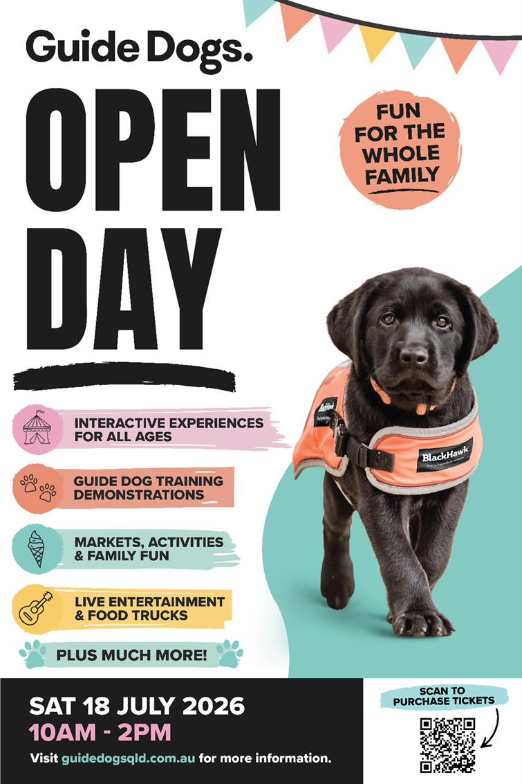 guide dogs