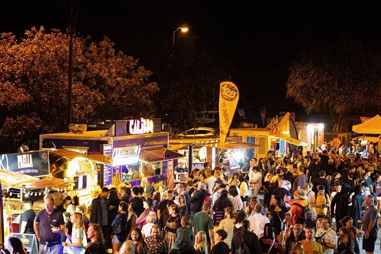 Redcliffe Markets Up Late 2026