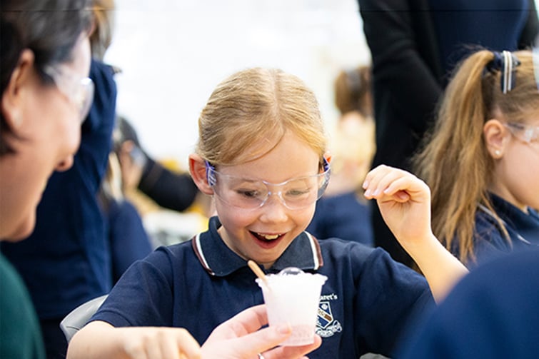 St Margaret's Anglican Girls School Open Morning 2026.
