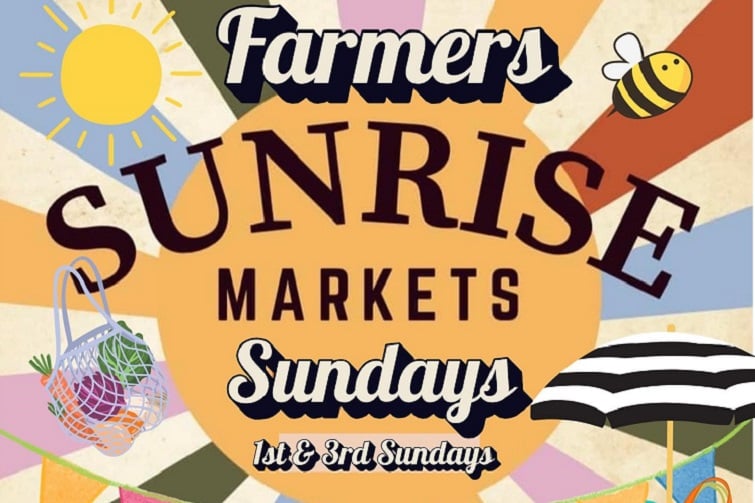 Sunrise Markets @ Witton Barracks