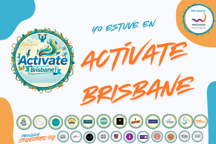 ACTIVATE BRISBANE 2026