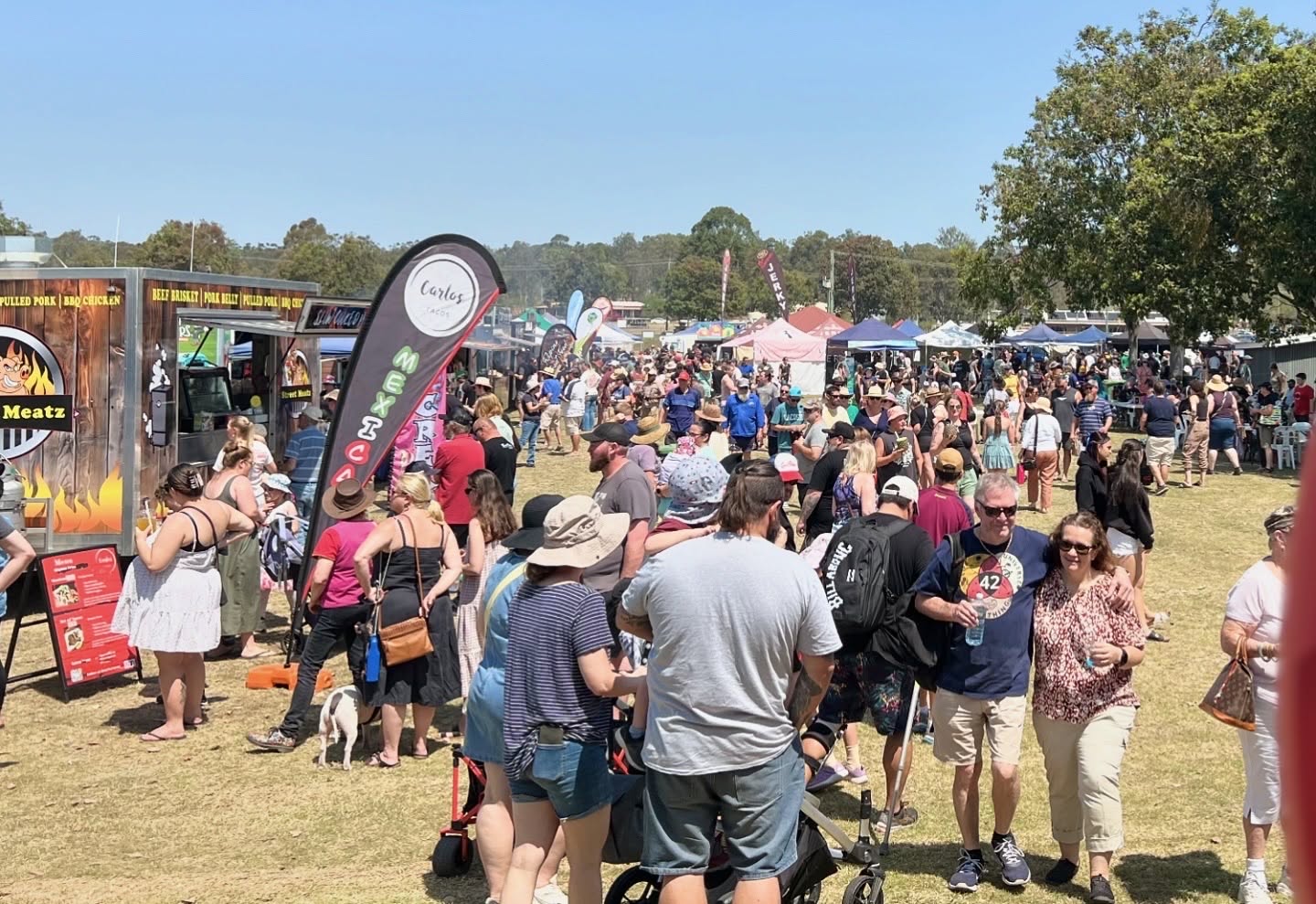 Murphys Creek Chilli & Craft Carnival 2026