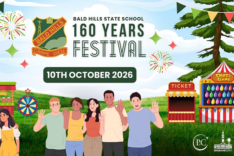 Bald Hills State School 160 Years Festival