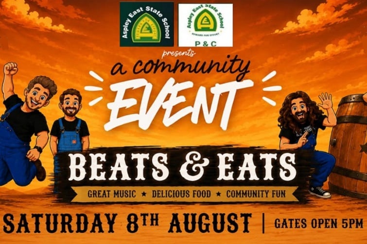 Beats & Eats at Aspley East State School