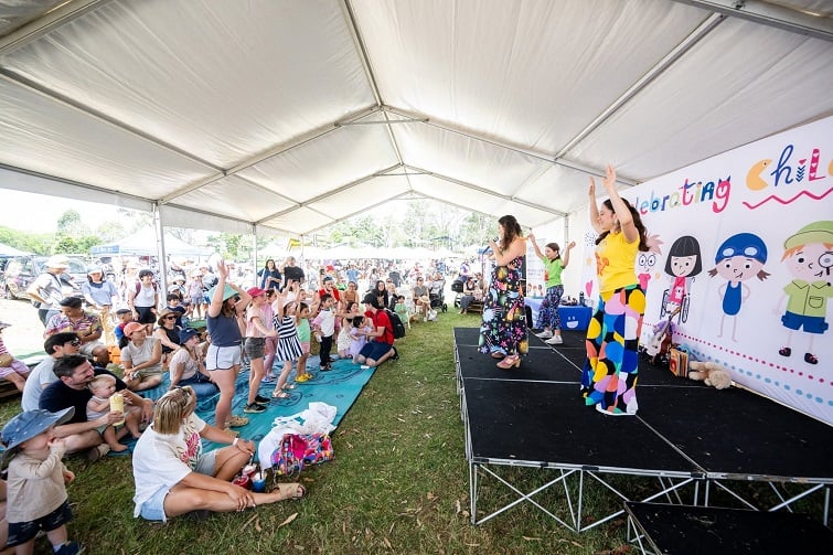 Children’s week Family Fun Day