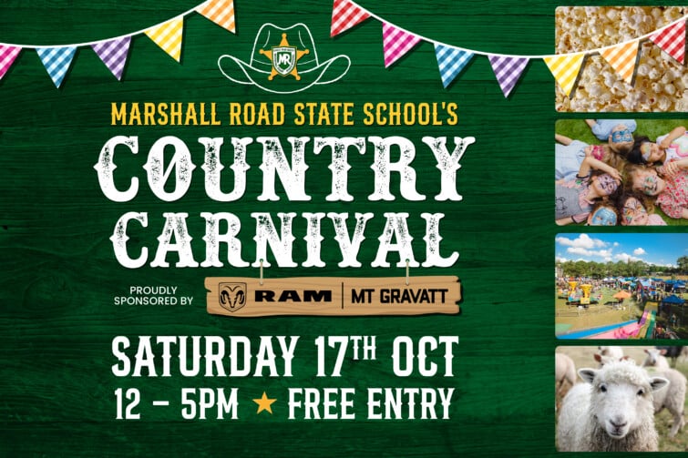 Marshall Road State School’s Country Carnival