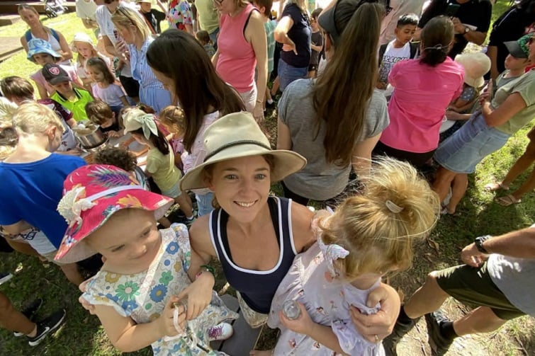 EKKA show holiday fun at IndigiScapes