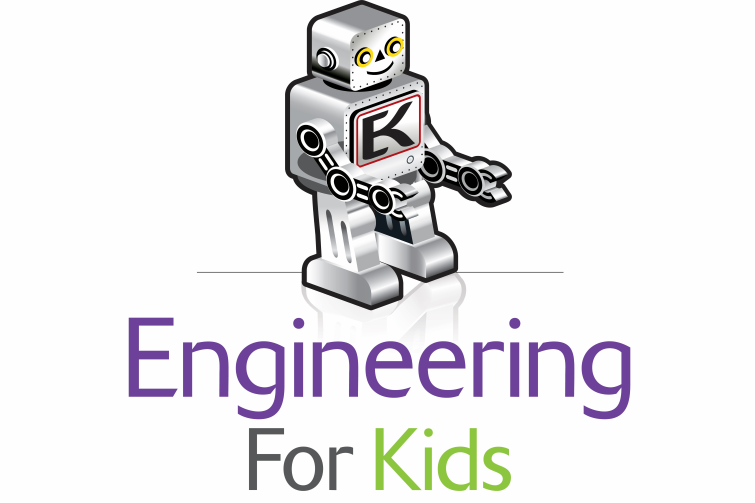 Engineering For Kids logo.