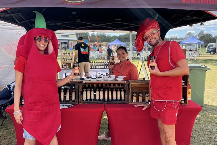 Gold Coast Chilli Challenge & Feast Fest